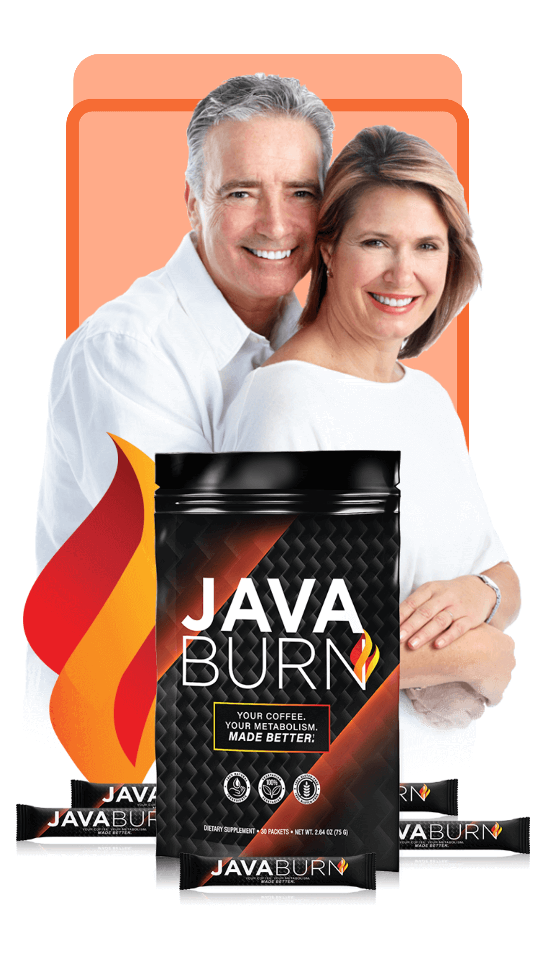 java burn coffee